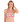 Hurley Γυναικείο μαγιό Palm Paradise Adjustable Bikini Top